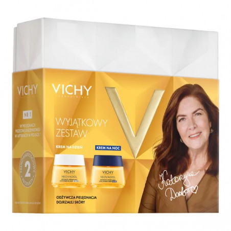 Vichy XMAS 2024 Neovadiol Magistral Zestaw krem na dzień, 50 ml + krem na noc, 50 ml