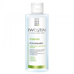 IWOSTIN PURRITIN Płyn micelarny - 215 ml