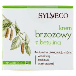 Sylveco Krem brzozowy z...