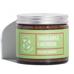 4Szpaki Peeling truskawka i...