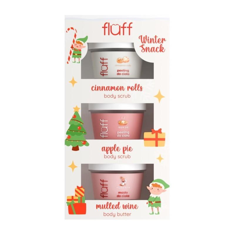 Fluff Zestaw Winter Snack, 1 szt.