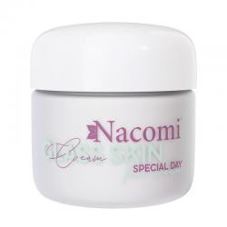 Nacomi Glass Skin krem do...