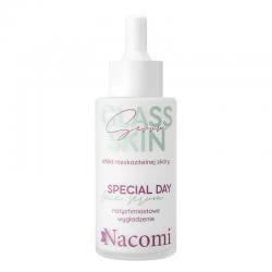 Nacomi Glass Skin Serum do...