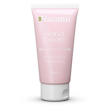 Nacomi Krem do rąk odżywczy, 85ml