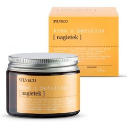Sylveco Krem z betuliną [nagietek], 50ml