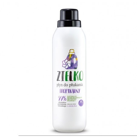 ZIELKO Płyn do płukania tropikalny, 1 l