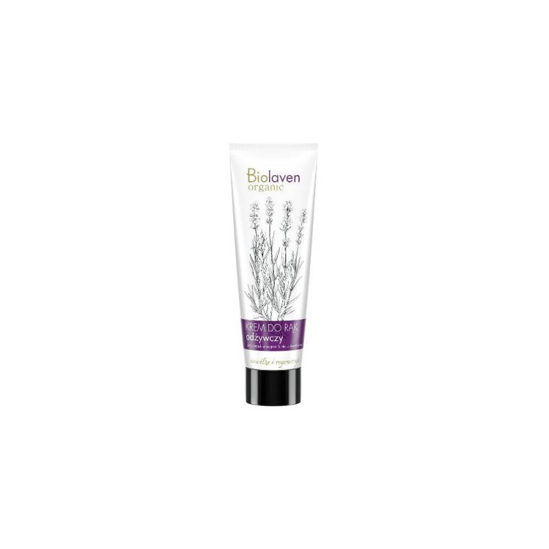 BIOLAVEN Krem do rąk, 100 ml
