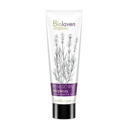BIOLAVEN Krem do rąk, 100 ml