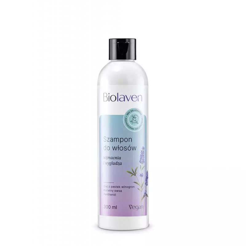 BIOLAVEN Szampon do włosów, 300 ml