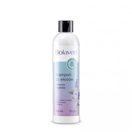 BIOLAVEN Szampon do włosów, 300 ml
