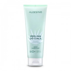 Aloesove Peeling do ciała, 230 g