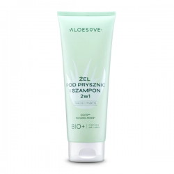 ALOESOVE Żel pod prysznic i...