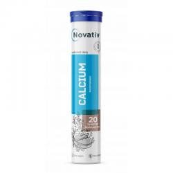 Novativ Calcium, tabletki...