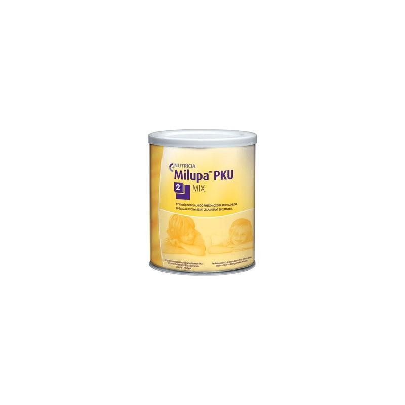 Milupa PKU 2 mix, proszek, 400g 