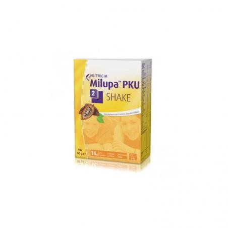Milupa PKU 2 Shake choco, proszek, 500g