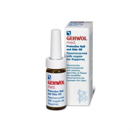 Gewohl Med Olejek pielęgnacyjny do skórek, 15ml