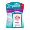 Compeed Dyskretny Plaster na opryszczkę,15 sztuk