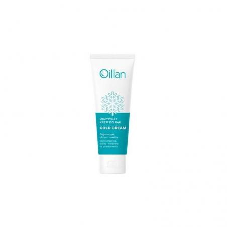 Oillan Krem do rąk odżywczy Cold Crem, 50ml