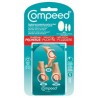 COMPEED Plastry na pęcherze mix, 5 sztuk