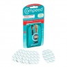 COMPEED Plastry na pęcherze na piętach 5 sztuk