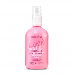 ALOESOVE pink mgiełka do...