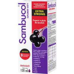 Sambucol Extra Strong płyn,...