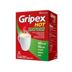 Gripex Hot ZATOKI 12 sasz.