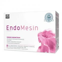 EndoMesin 60 kapsułek miękkich + 60 kapsułek twardych
