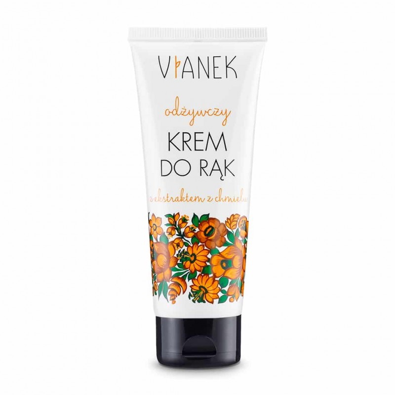 Vianek Odżywczy krem do rąk, 75 ml