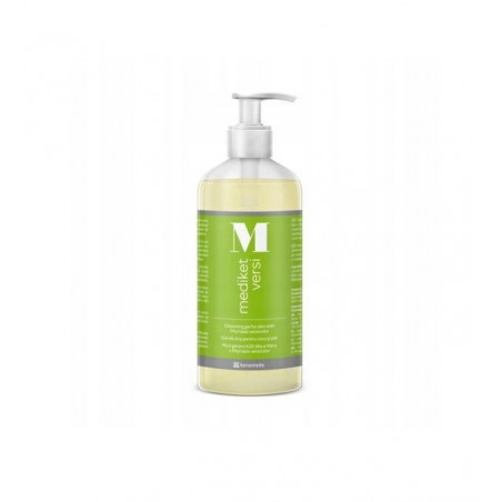 Mediket Versi żel do mycia ciała i głowy, 500 ml