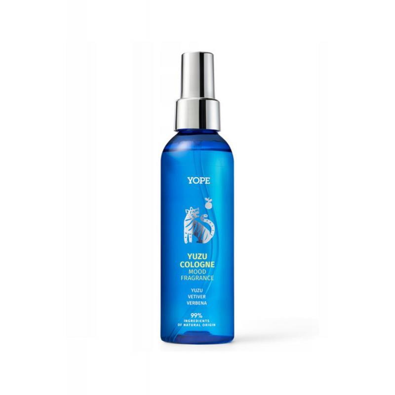 YOPE Yuzu Cologne mgiełka do ciała, 150 ml