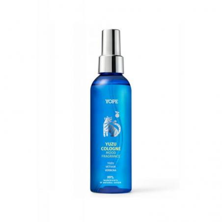 YOPE Yuzu Cologne mgiełka do ciała, 150 ml