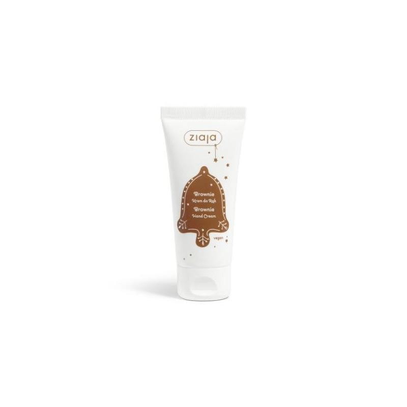 ZIAJA Brownie Krem do rąk, 50 ml