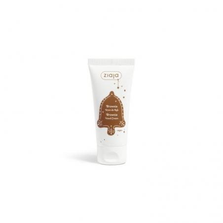 ZIAJA Brownie Krem do rąk, 50 ml