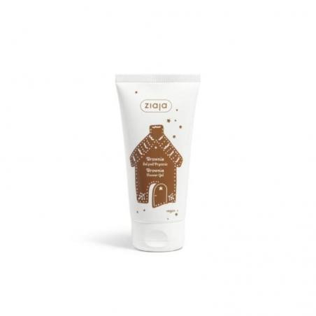 ZIAJA Brownie Żel pod prysznic, 160 ml