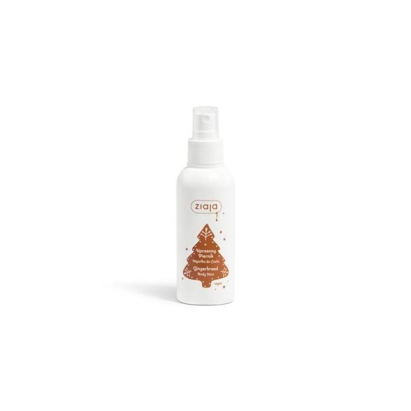 Ziaja Korzenny Piernik Mgiełka do ciała, 100 ml