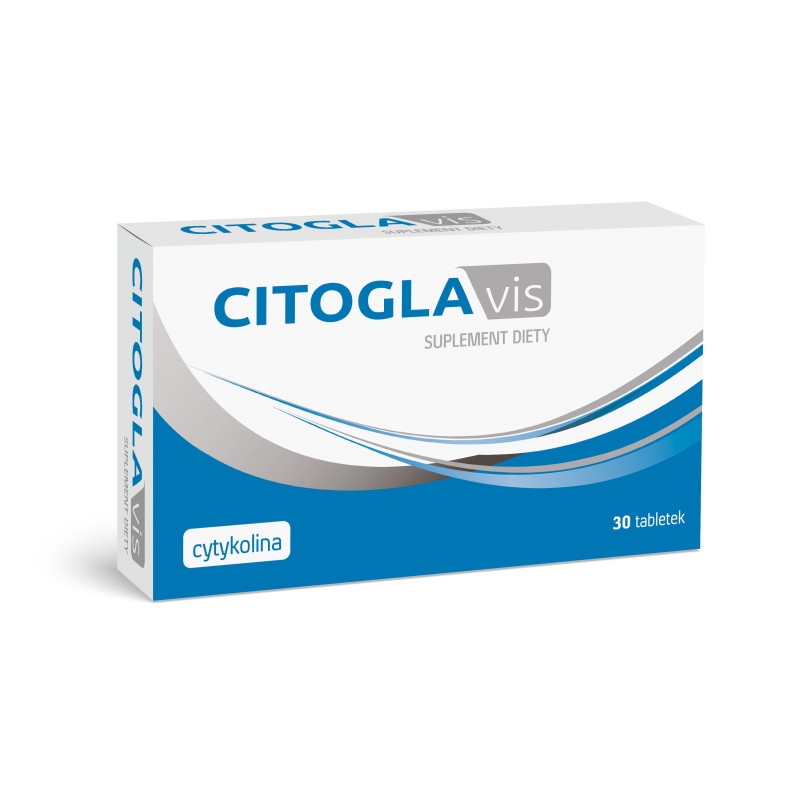 Citogla Vis, tabletki, 30 sztuk