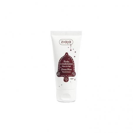 ZIAJA Śliwka W Czekoladzie Krem do rąk, 50 ml
