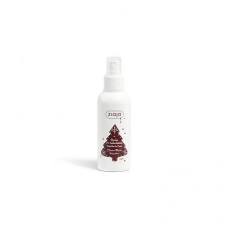 ZIAJA Śliwka W Czekoladzie Mgiełka do ciała, 100 ml