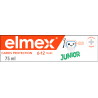 Elmex Pasta do zębów dla dzieci Junior 6-12 lat, 75 ml