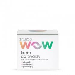 Sylveco Wow Krem do twarzy, 50 ml