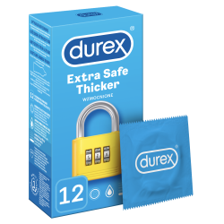 Prezerwatywy DUREX Extra...