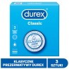 Durex classic 3 sztuki