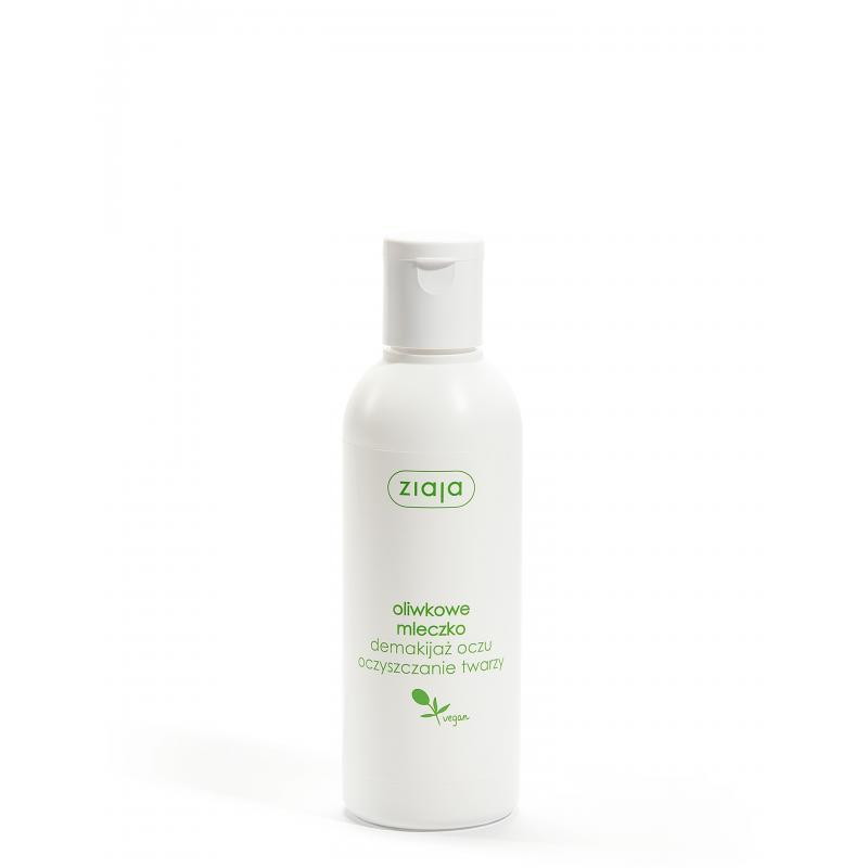 Ziaja oliwkowe mleczko do demakijażu, 200ml