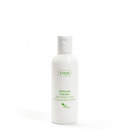 Ziaja oliwkowe mleczko do demakijażu, 200ml