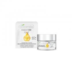 Bielenda Diamentowe Lipidy Krem-koncentrat przeciwzmarszczkowy 60+, 50ml