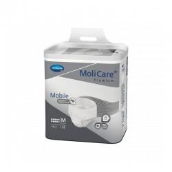 Pieluchomajtki Molicare Premium Mobile 10K, rozmiar M, 30 sztuk