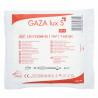 Lux S Gaza opatrunkowa jałowa 17 nitkowa 1/2 m2, 1 sztuka