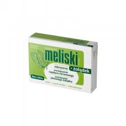 Meliski + żołądek, 20...