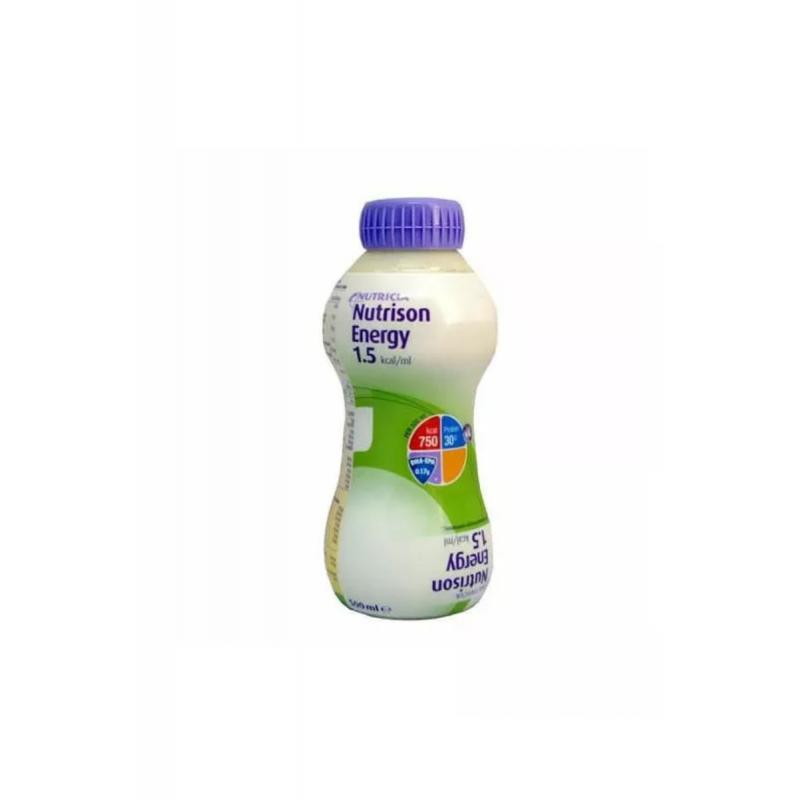 Nutrison Energy, płyn, butelka plastikowa 500 ml